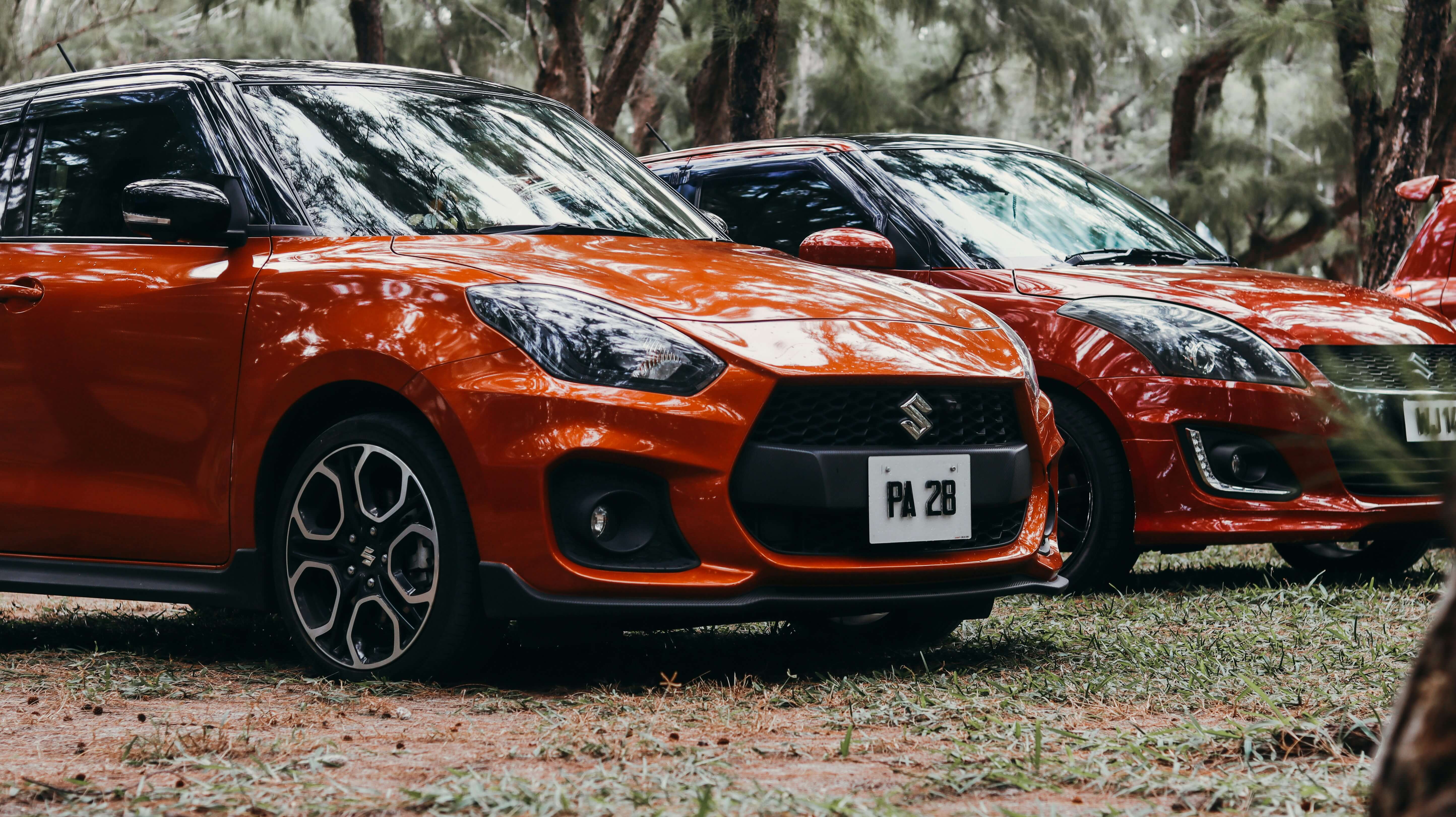 Suzuki Dzire - economical sedan