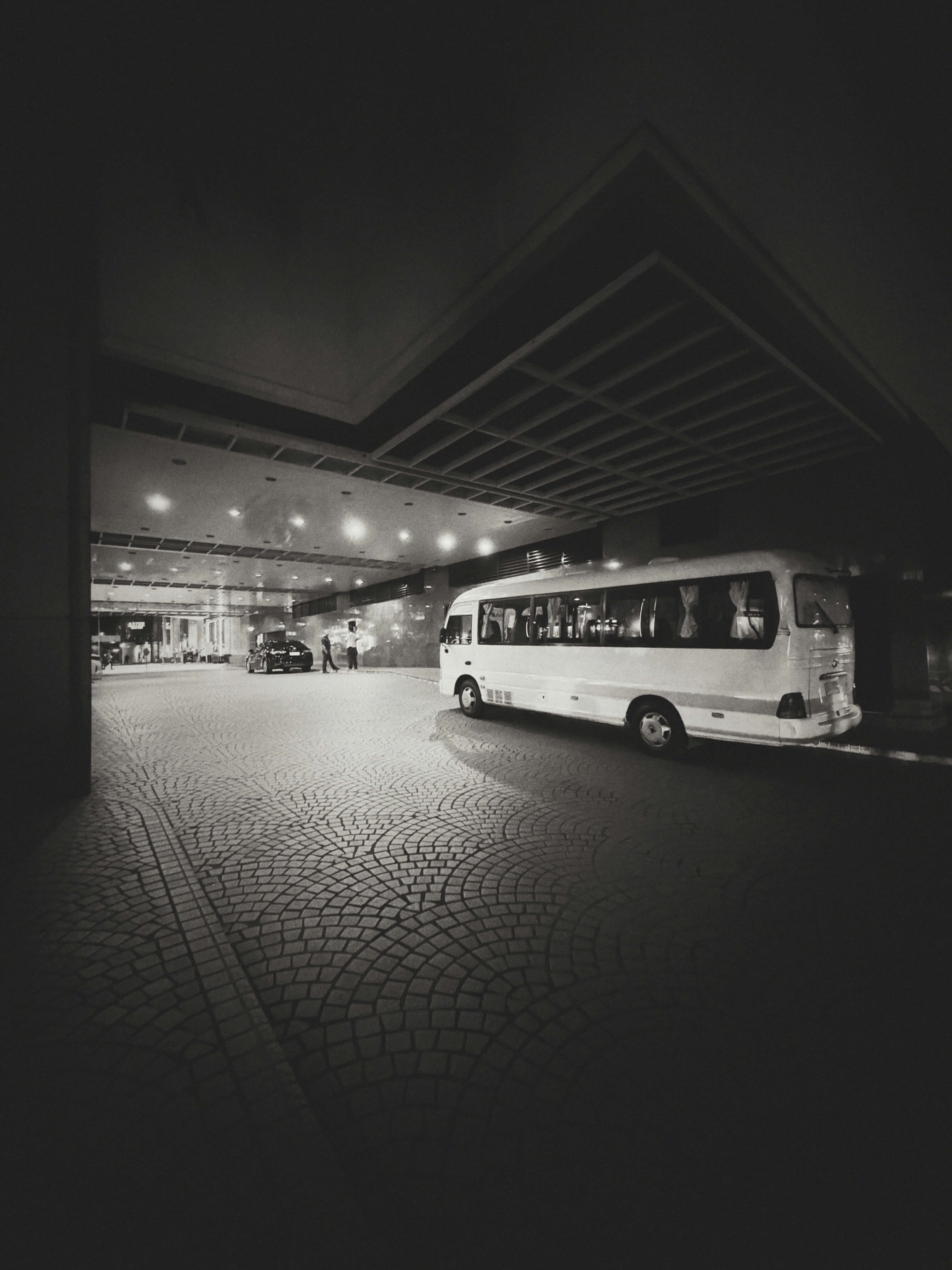 Tata Bus - large capacity transport