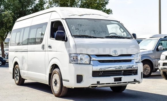 Toyota Hiace - mini bus high roof